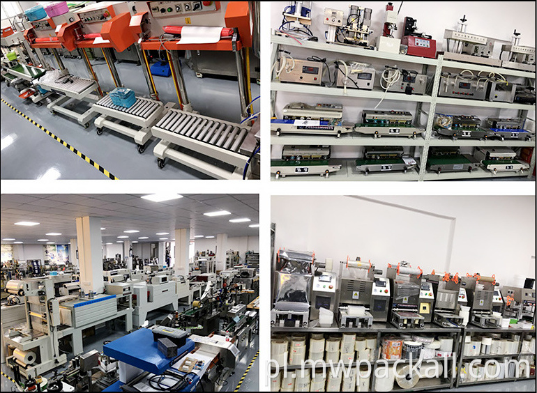 maszynka uszczelniająca